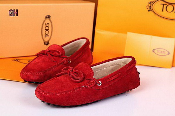 TODS Loafers Women--082